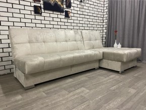 Диван Белиз с оттоманкой Bliss 33 в Лангепасе - langepas.magazin-mebel74.ru | фото