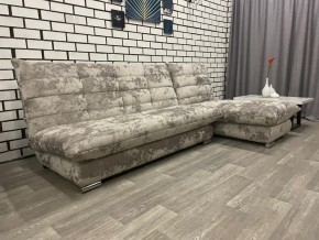 Диван Белиз с оттоманкой Bliss 46 в Лангепасе - langepas.magazin-mebel74.ru | фото