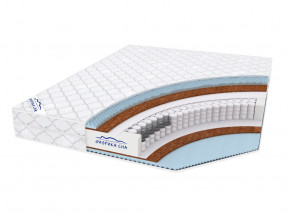 Матрас Bio massage cocos TFK шириной 1400 мм в Лангепасе - langepas.magazin-mebel74.ru | фото